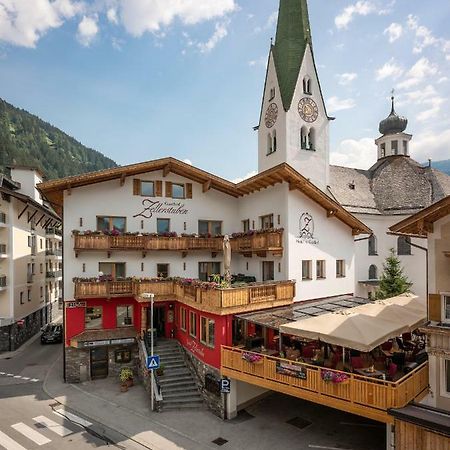Gasthof Zellerstuben Zell am Ziller Exteriör bild