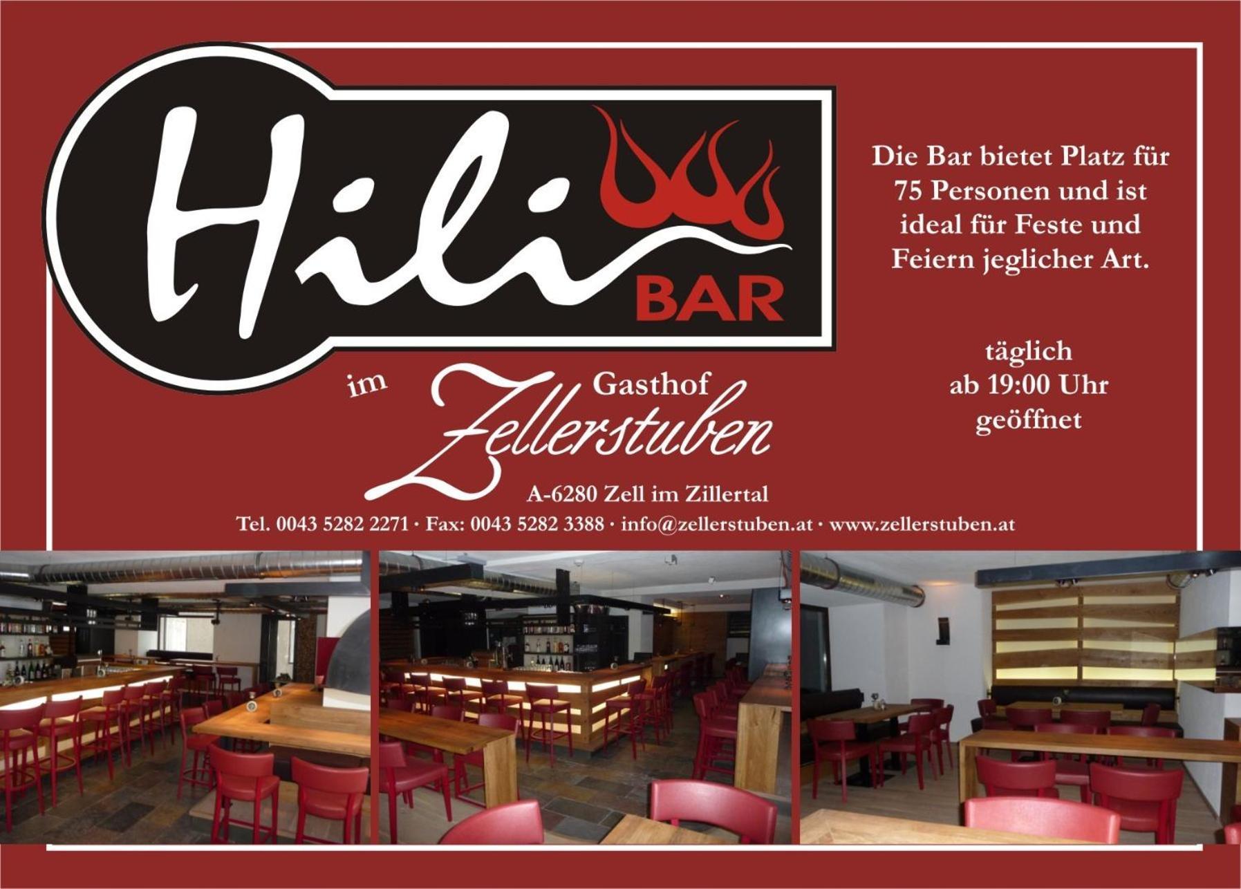 Gasthof Zellerstuben Zell am Ziller Rum bild